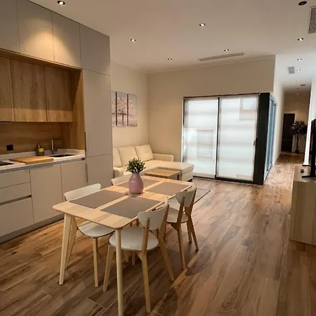 Deluxe Twobedroom Apartment Seville Downtown Exterior photo