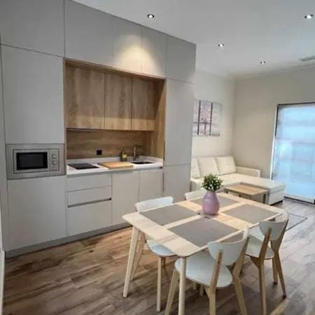 Deluxe Twobedroom Apartment Seville Downtown Exterior photo