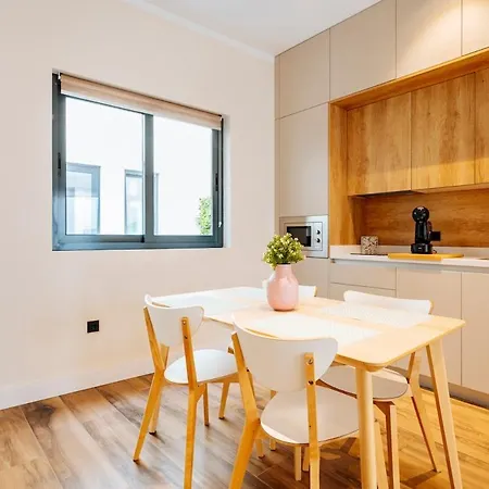 Deluxe Twobedroom Apartment Seville Downtown Exterior photo