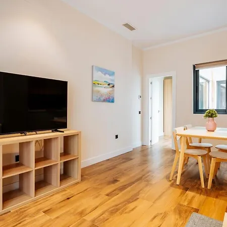 Deluxe Twobedroom Apartment Seville Downtown Exterior photo
