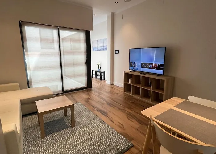 Deluxe Twobedroom Apartment Seville Downtown