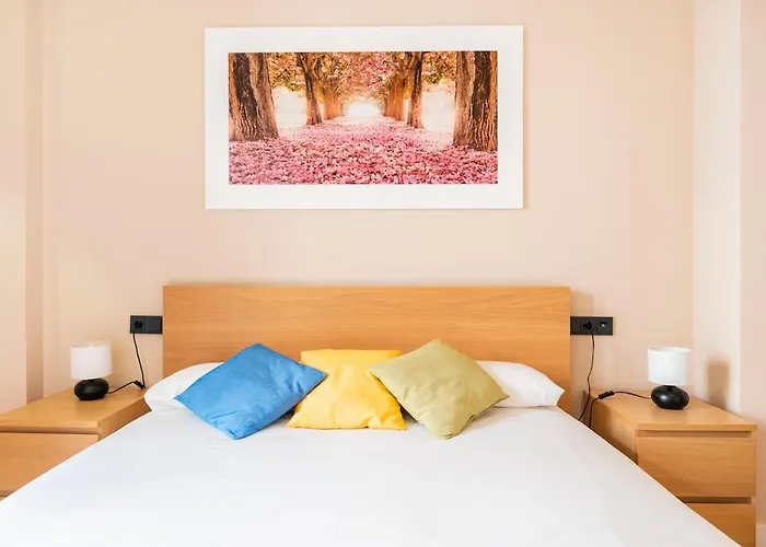Deluxe Twobedroom Apartment Seville Downtown