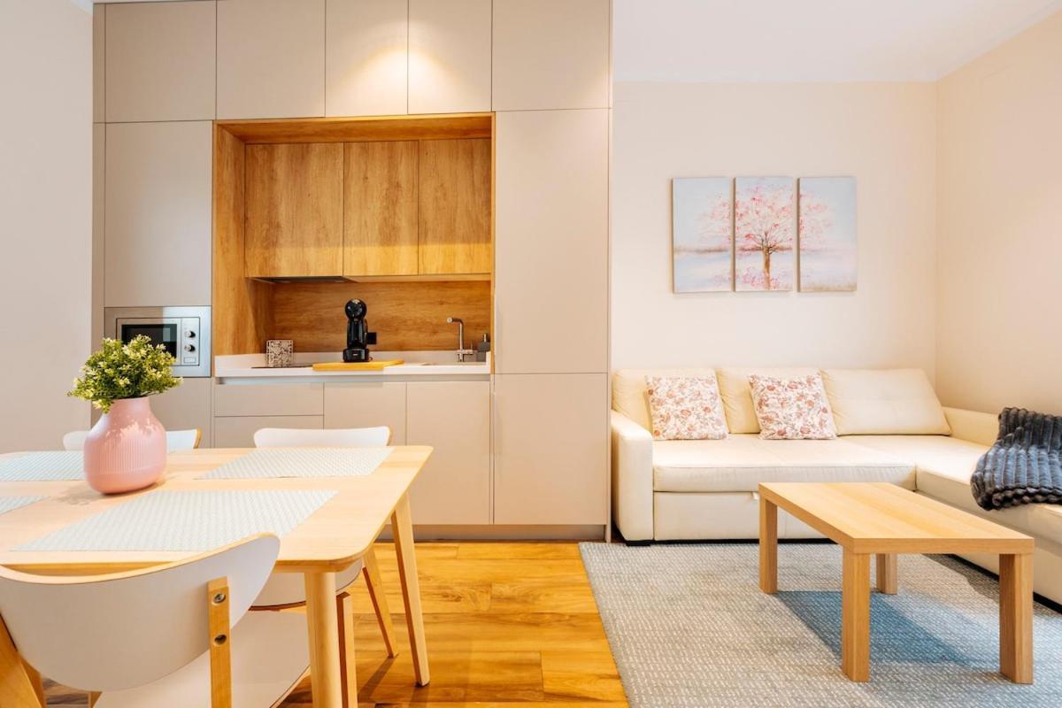 Appartement Deluxe Twobedroom Downtown Séville