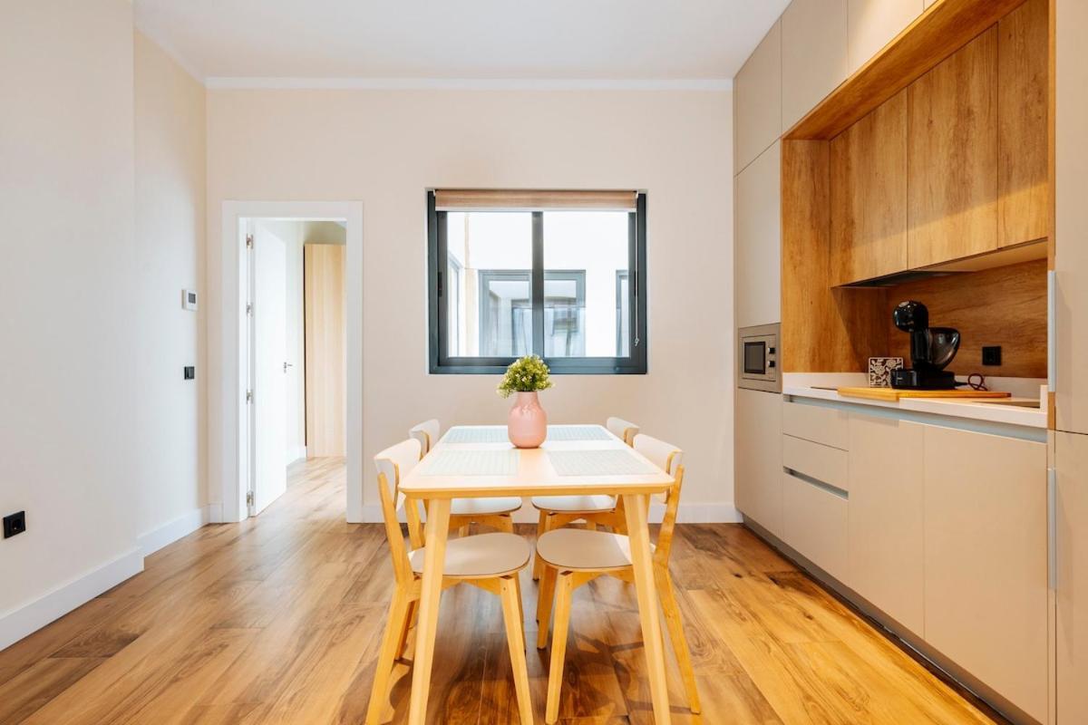 Appartement Deluxe Twobedroom Downtown