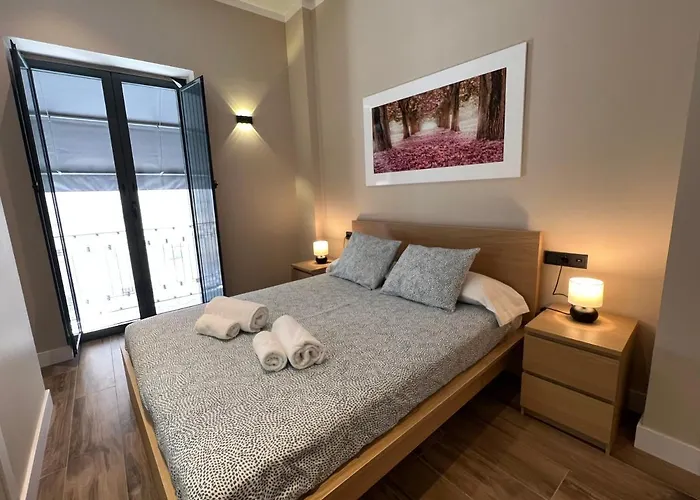 Deluxe Twobedroom Apartment Seville Downtown
