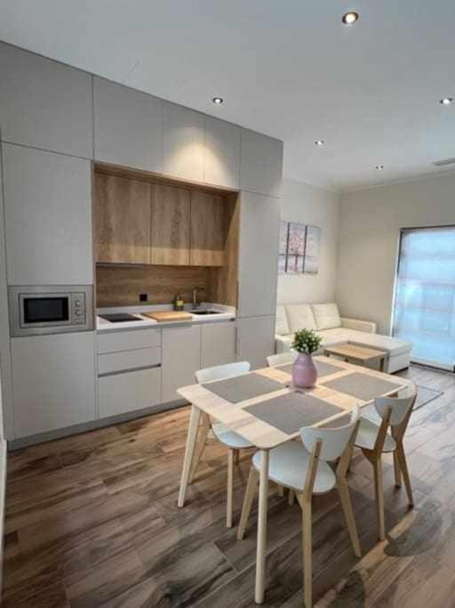 Apartament Deluxe Twobedroom Downtown Sewilla