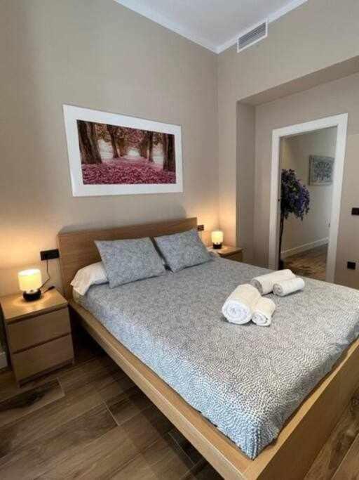 Deluxe Twobedroom Downtown Apartament Sewilla