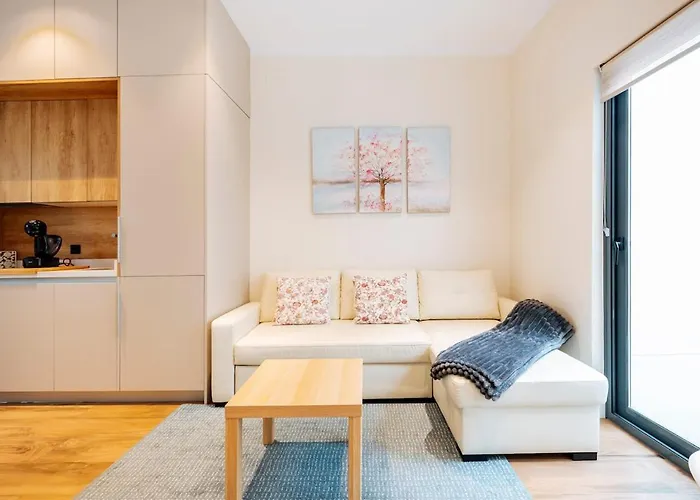 Deluxe Twobedroom Apartment Seville Downtown